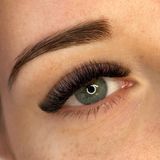 volume eyelash extensions vippeextensions vipper øjenvipper ballerup