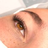 single eyelash extensions vippeextensions vipper øjenvipper ballerup