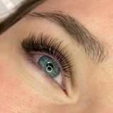 wetlash eyelash extensions lashes øjenvipper vippeextensions